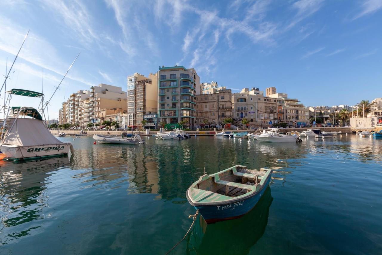 Stj - St Julian'S 1 Bedroom Prime Location Saint Julian's Εξωτερικό φωτογραφία