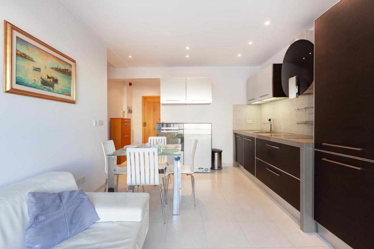 Stj - St Julian'S 1 Bedroom Prime Location Saint Julian's Εξωτερικό φωτογραφία