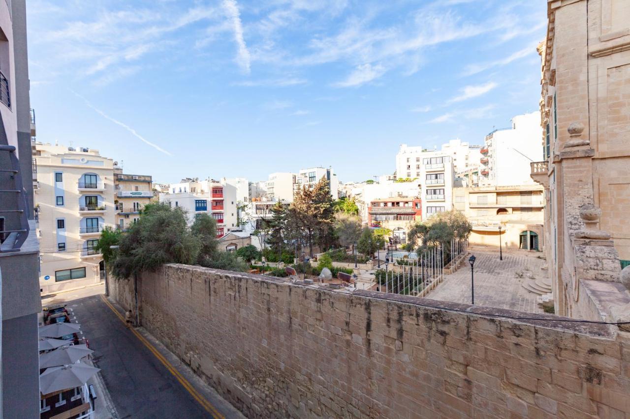 Stj - St Julian'S 1 Bedroom Prime Location Saint Julian's Εξωτερικό φωτογραφία