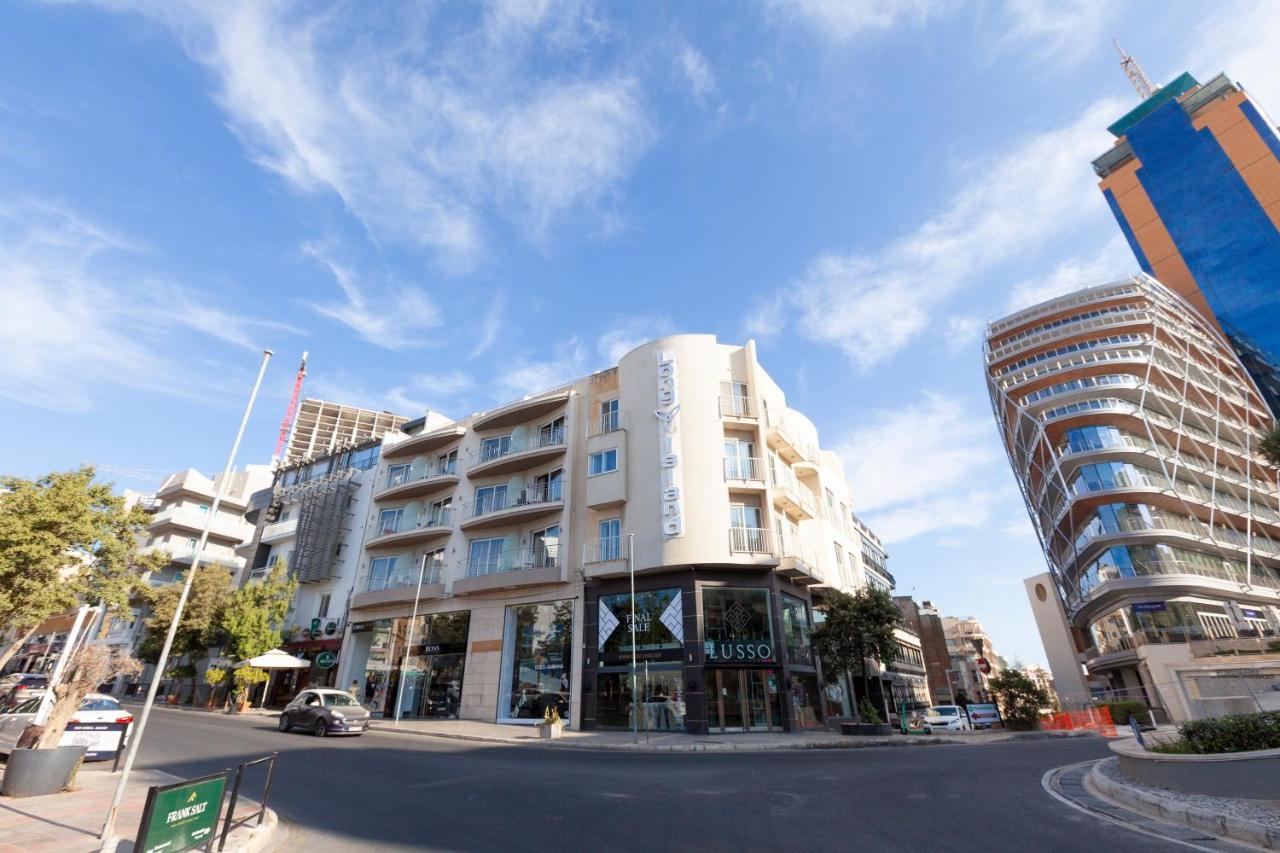 Stj - St Julian'S 1 Bedroom Prime Location Saint Julian's Εξωτερικό φωτογραφία